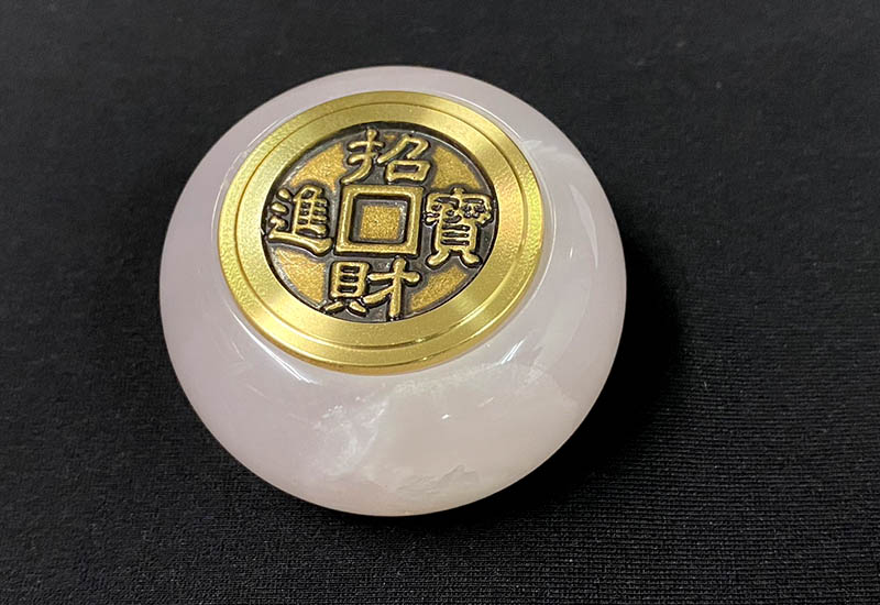 招財進寶轉運珠